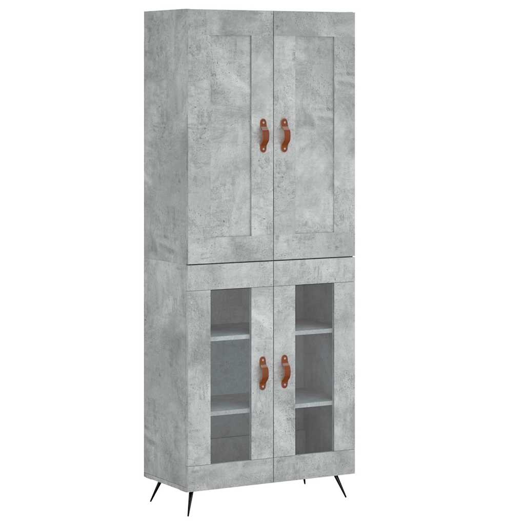 Aparador alto - Mueble de almacenamiento