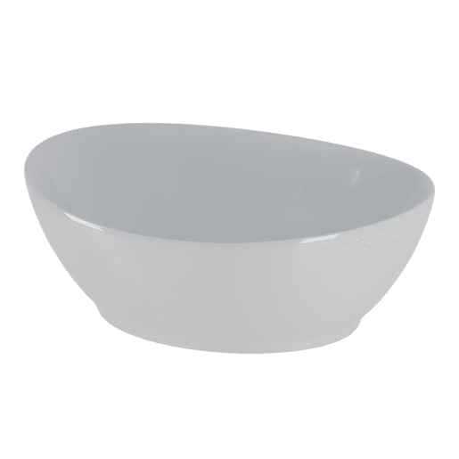Lavatório duplo e base de apoio Tao White 120cm
