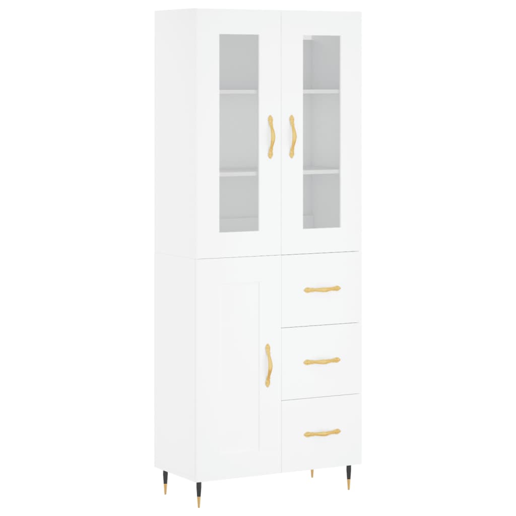 Aparador alto - Mueble de almacenamiento