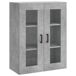 Aparador alto - Mueble de almacenamiento 69 Aparador alto - Mueble de almacenamiento 69 Gris