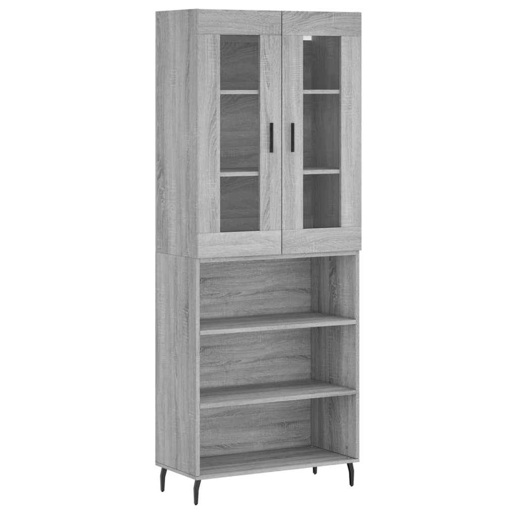 Aparador alto - Mueble de almacenamiento