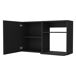 CHINLE Mueble de Cocina con Puerta y Almacenamiento Funcional 100 CHINLE Mueble de Cocina con Puerta y Almacenamiento Funcional 100 Wengué