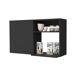 CHINLE Mueble de Cocina con Puerta y Almacenamiento Funcional 100 CHINLE Mueble de Cocina con Puerta y Almacenamiento Funcional 100 Wengué