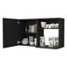 CHINLE Mueble de Cocina con Puerta y Almacenamiento Funcional 100 CHINLE Mueble de Cocina con Puerta y Almacenamiento Funcional 100 Wengué