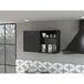 CHINLE Mueble de Cocina con Puerta y Almacenamiento Funcional 100 CHINLE Mueble de Cocina con Puerta y Almacenamiento Funcional 100 Wengué