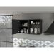CHINLE Mueble de Cocina con Puerta y Almacenamiento Funcional 100 CHINLE Mueble de Cocina con Puerta y Almacenamiento Funcional 100 Wengué