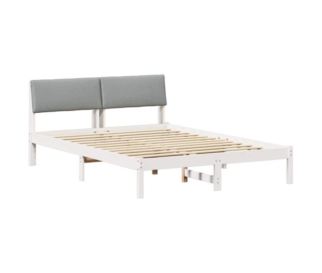 Estructura de cama matrimonial 145x204