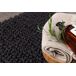 Alfombra de baño 50x80 Alfombra de baño 50x80 Negro