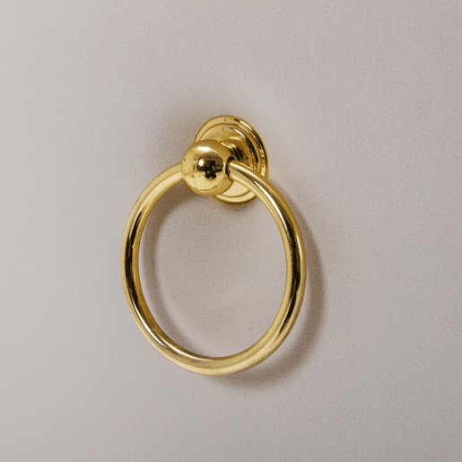 Cadeira de sala de jantar 2 peças - Veludo acolchoado, encosto capitoné, pernas douradas - Bege e dourado