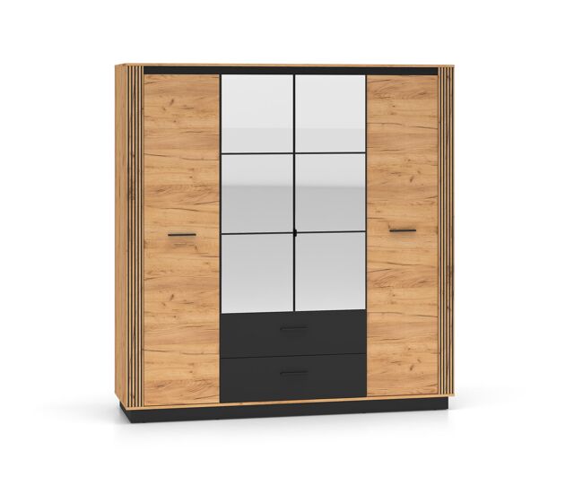 Armario urso 200x58x210 beige
