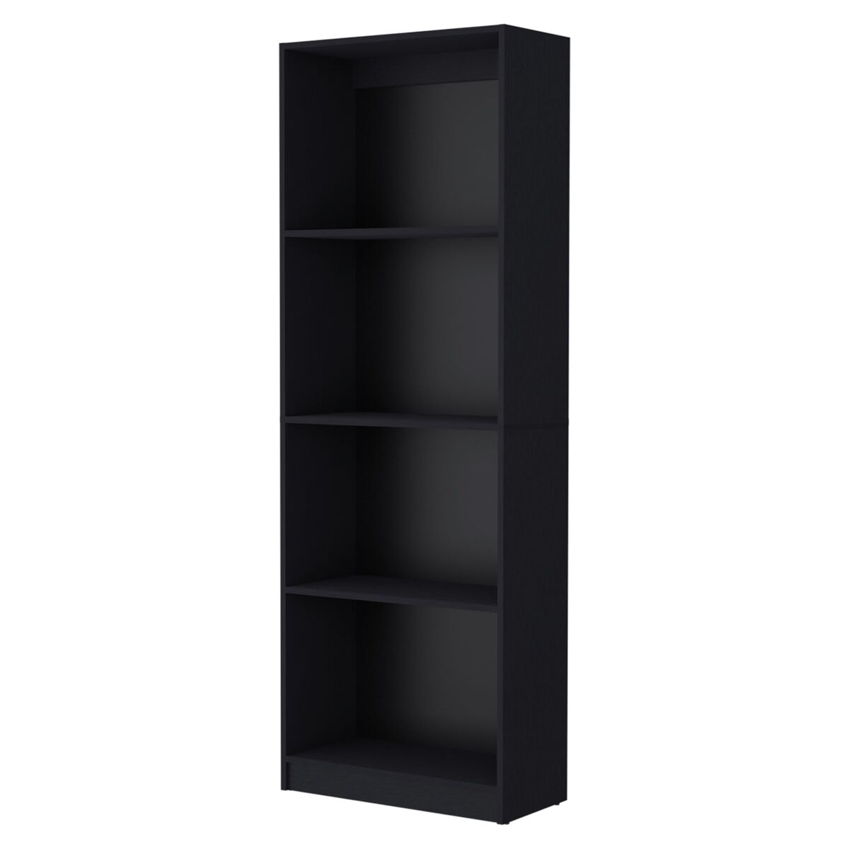 Set de bibliotecas con diseño contemporáneo y funcional