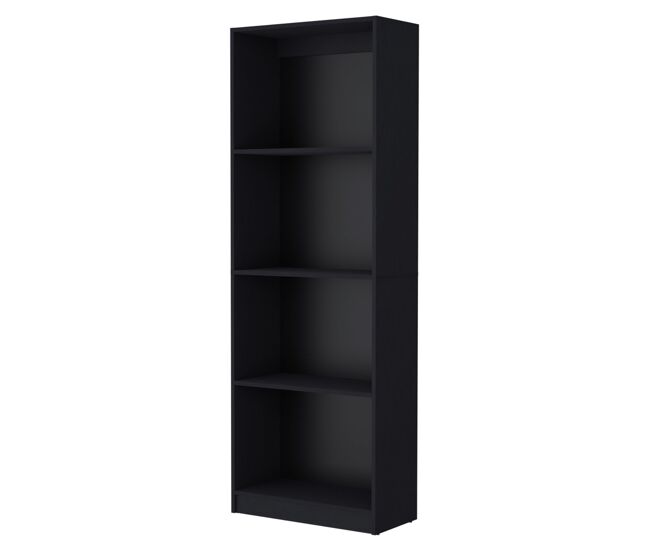 Set de bibliotecas con diseño contemporáneo y funcional