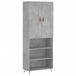 Aparador alto - Mueble de almacenamiento 69 Aparador alto - Mueble de almacenamiento 69 Blanco