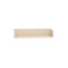 Estante de pared Estante de pared Beige