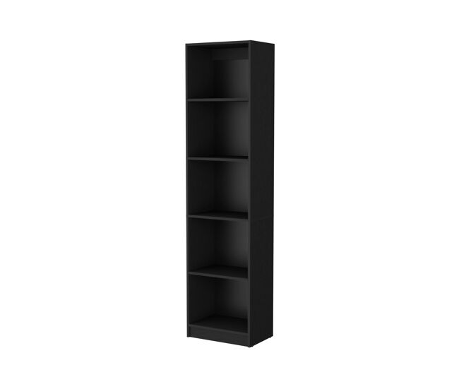 Set de bibliotecas con diseño funcional y estética moderna