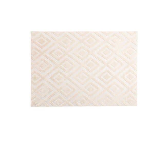 Alfombra de salón pia 200x290x2 beige