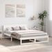 Estructura De Cama Doble Matrimonial Estructura De Cama Doble Matrimonial Blanco