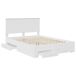 Estructura De Cama Doble Matrimonial Estructura De Cama Doble Matrimonial Blanco