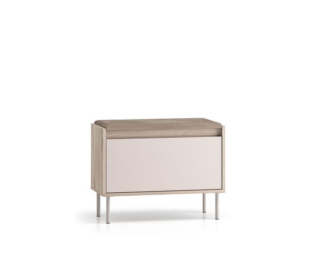 Zapatero voco 69x34x55 beige