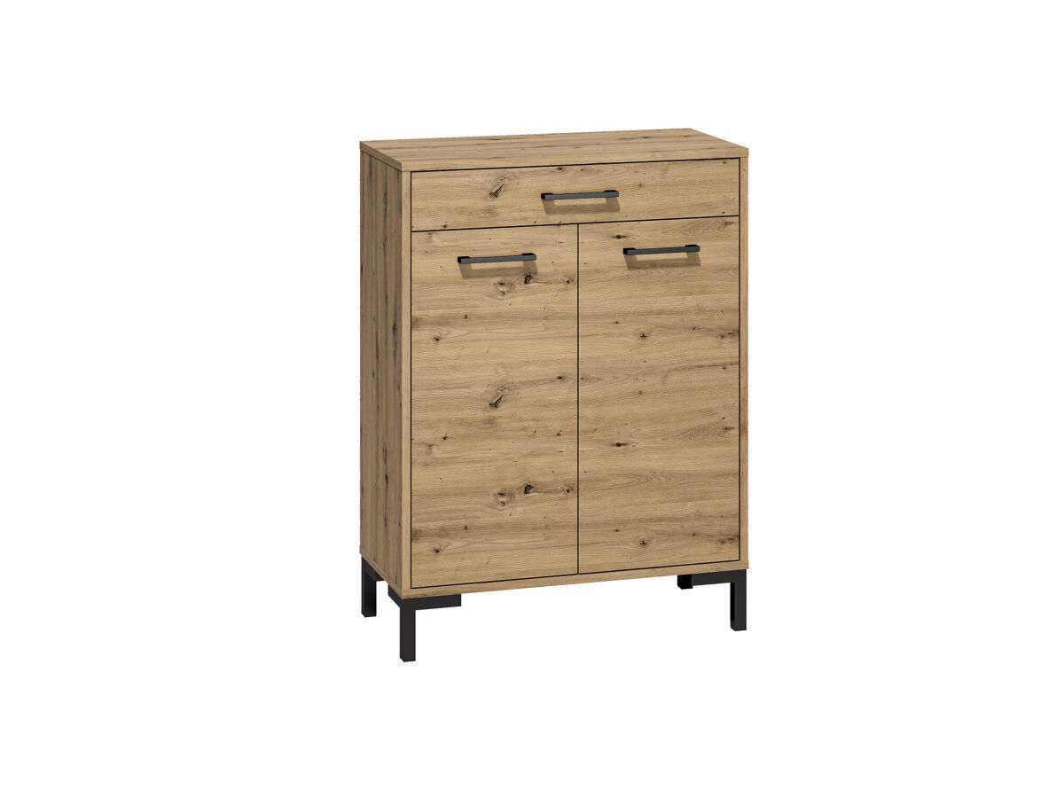 Zapatero nevio 70x34x94 beige