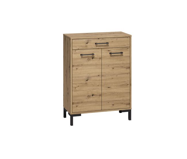 Zapatero nevio 70x34x94 beige