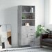 Aparador alto - Mueble de almacenamiento 69 Aparador alto - Mueble de almacenamiento 69 Gris