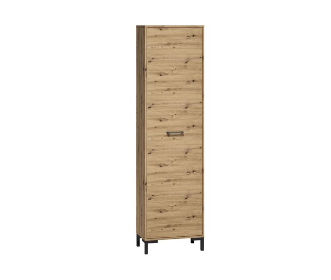 Armario nevio 55x34x200 beige