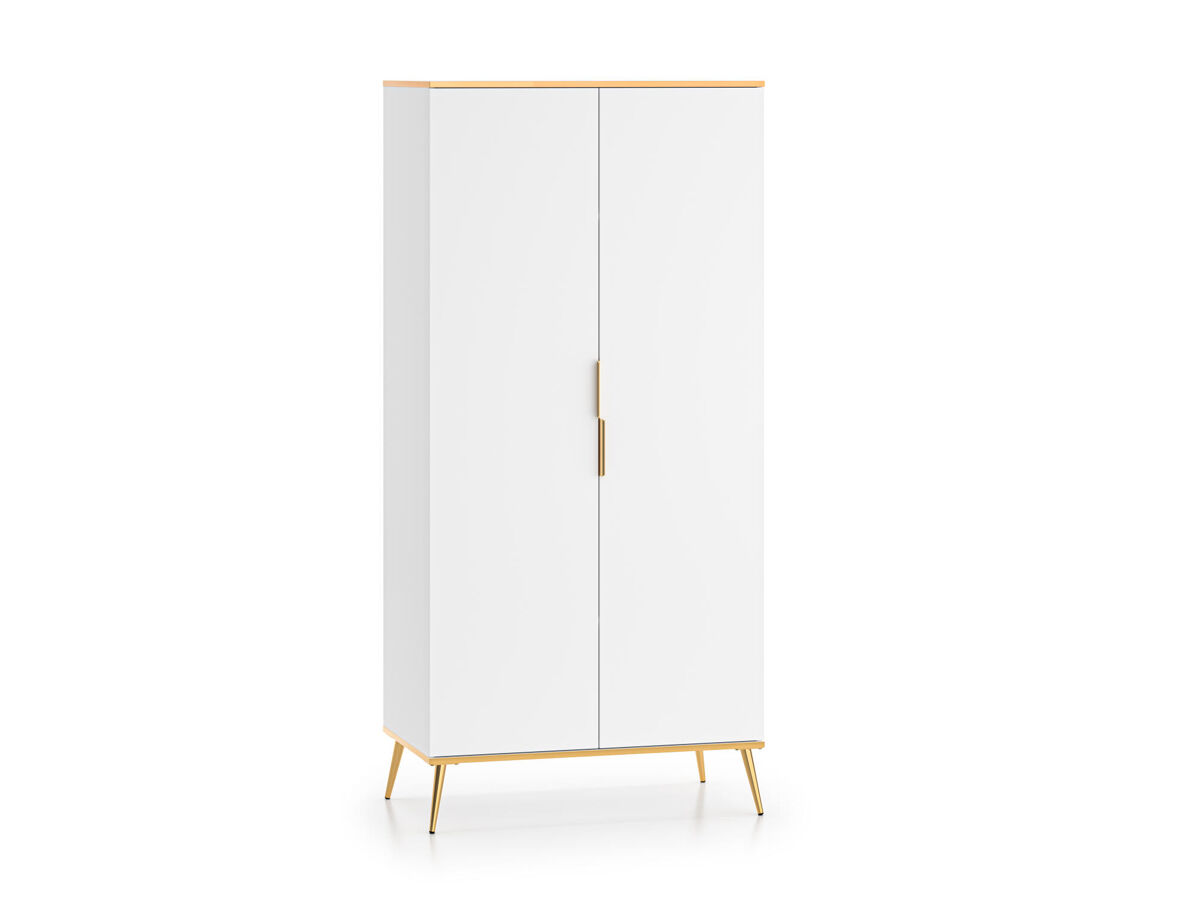 Armario viterbo 92x53x195 blanco