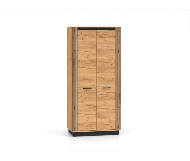 Armario urso 92x55x200 beige