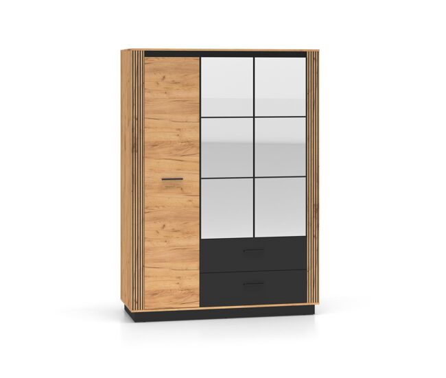 Armario urso 150x58x210 beige
