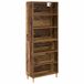 Aparador alto - Mueble de almacenamiento 69 Aparador alto - Mueble de almacenamiento 69 Madera