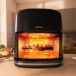 Cecotec Freidora sin aceite Cecofry&Grill Smokin'Prime Cecotec Freidora sin aceite Cecofry&Grill Smokin'Prime Negro