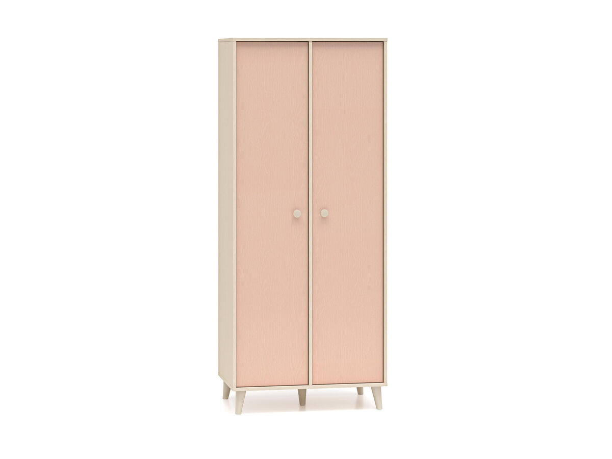 Armario infantil 80 Rosa