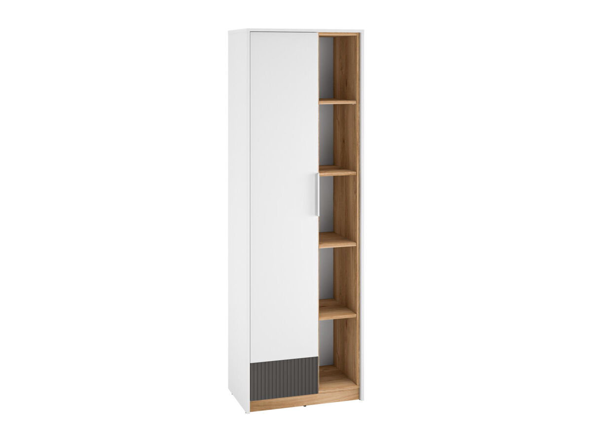 Armario torino 64x40x196 blanco