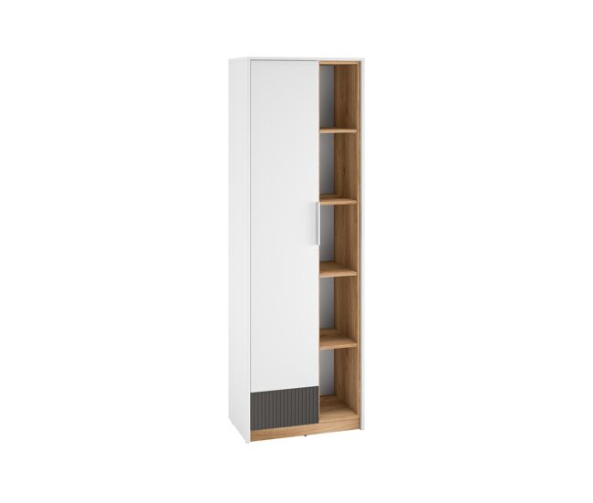 Armario torino 64x40x196 blanco