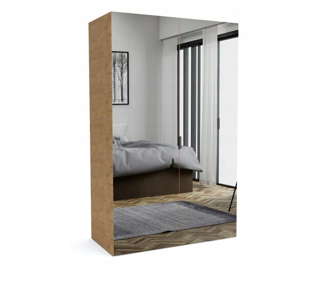 Armario mat a 110x60x205 beige