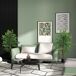 Ficus Artificiale PEVA HOMCOM, hogar - decoración Ficus Artificiale PEVA HOMCOM, hogar - decoración Verde