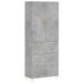 Aparador alto - Mueble de almacenamiento 69 Aparador alto - Mueble de almacenamiento 69 Gris