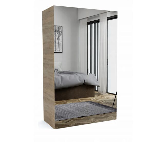 Armario mat b 110x60x205 beige