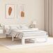 Estructura De Cama Doble Matrimonial Estructura De Cama Doble Matrimonial Blanco