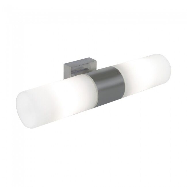 Aplique de pared para baños tangens 2 luces marca nordlux