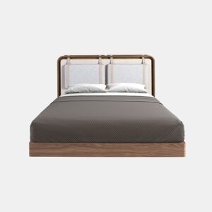 ANGEL CERDA Cama estofada com estrado multilâminas incluído