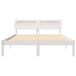 Estructura De Cama Doble Matrimonial Estructura De Cama Doble Matrimonial Blanco