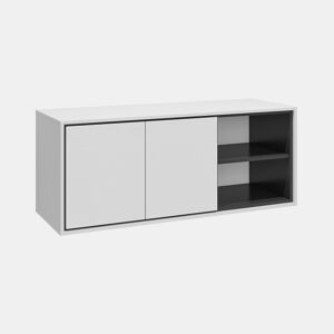 Móvel de 120 cm Sophéa branco