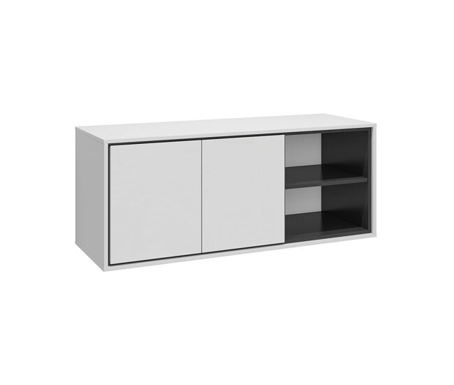 Mueble bajo lavabo 120 cm sophéa blanco