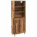 Aparador alto - Mueble de almacenamiento 69 Aparador alto - Mueble de almacenamiento 69 Madera