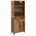 Aparador alto - Mueble de almacenamiento 69 Aparador alto - Mueble de almacenamiento 69 Madera