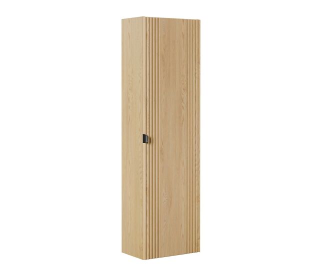 Columna de pared 1 puerta mila madera