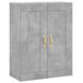 Aparador alto - Mueble de almacenamiento 69 Aparador alto - Mueble de almacenamiento 69 Gris