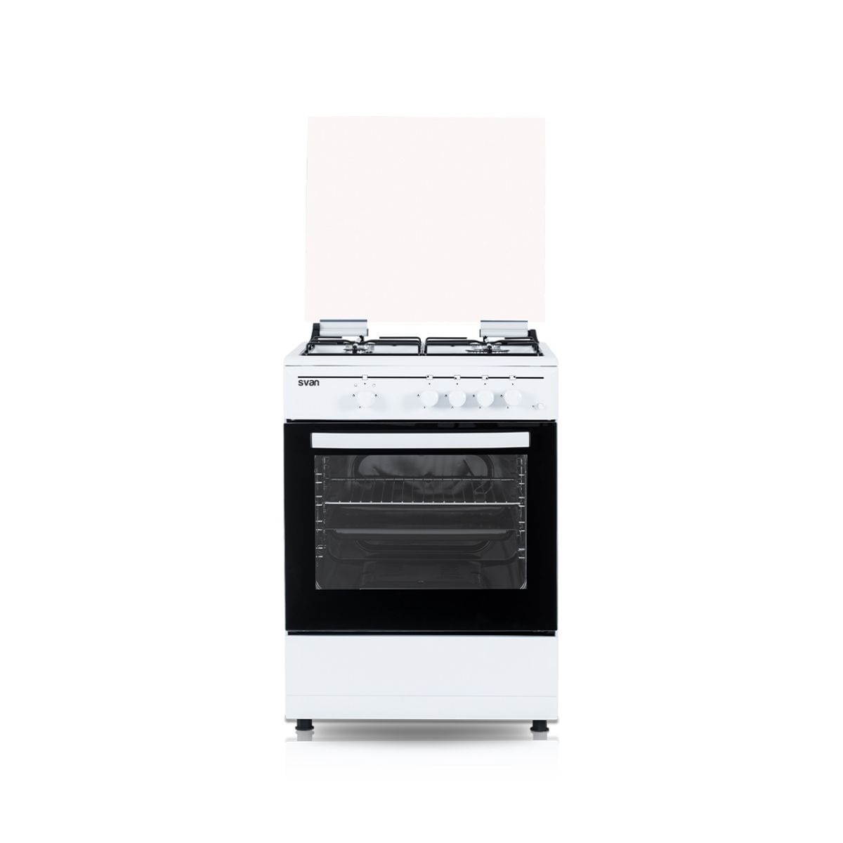 Cocina de gas Svan SKG  zonas L